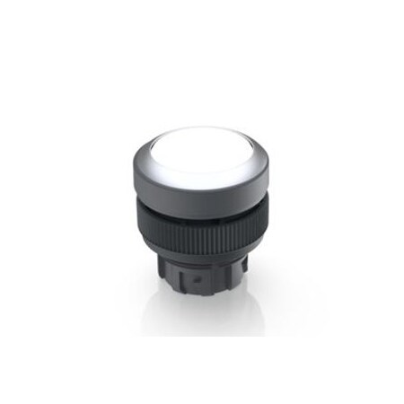 Rafi Rafix 22 Qr Pushbutton Wt 1.30.240.121/0200